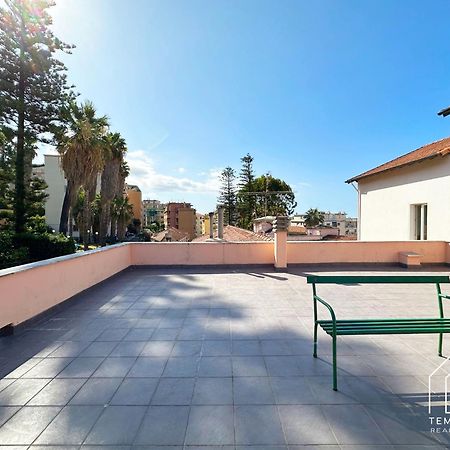 Вілла Casa Di Luca - Le Sorelle - A 1 Minuto Dal Centro Санремо Екстер'єр фото