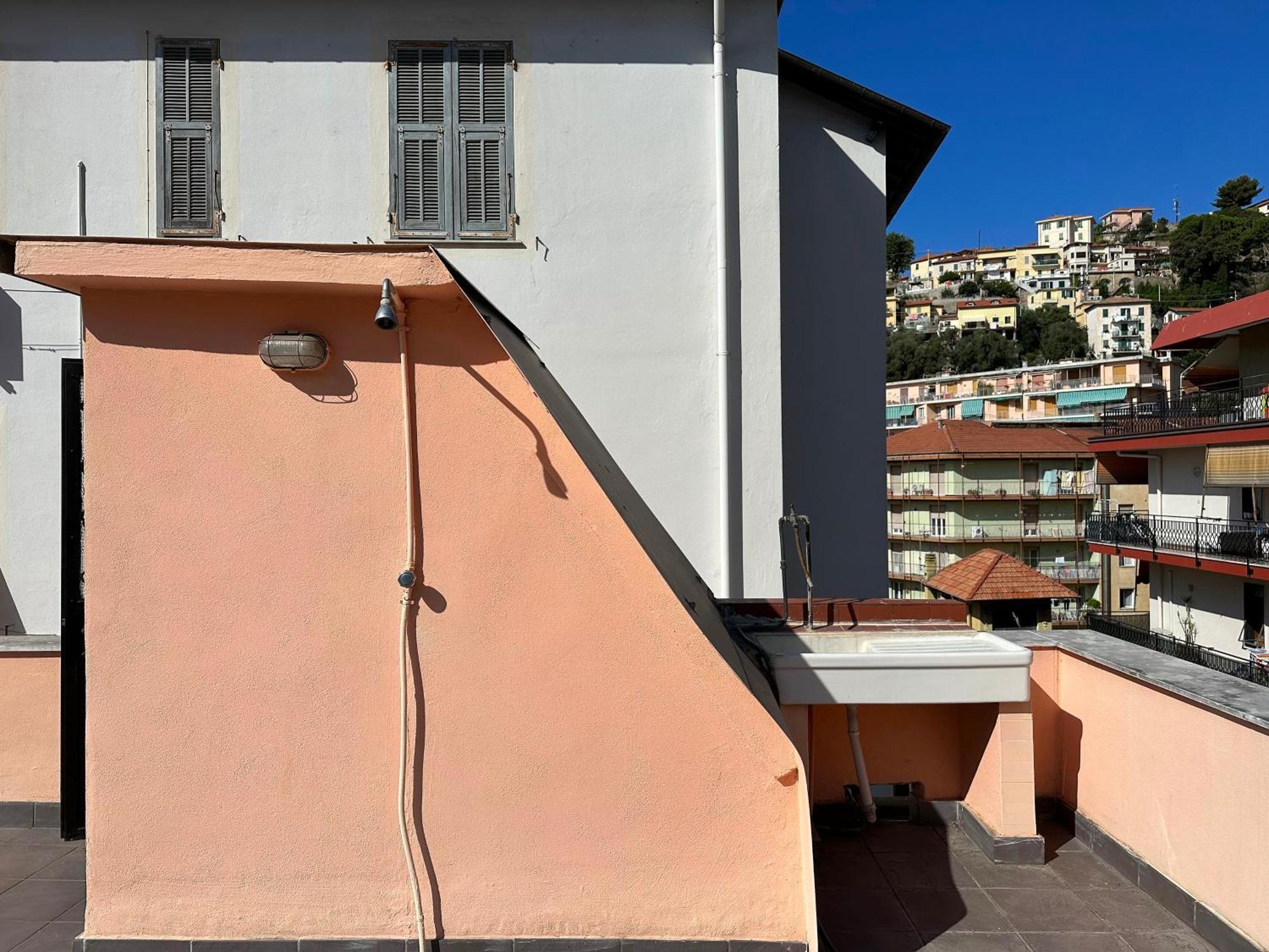 Вілла Casa Di Luca - Le Sorelle - A 1 Minuto Dal Centro Санремо Екстер'єр фото