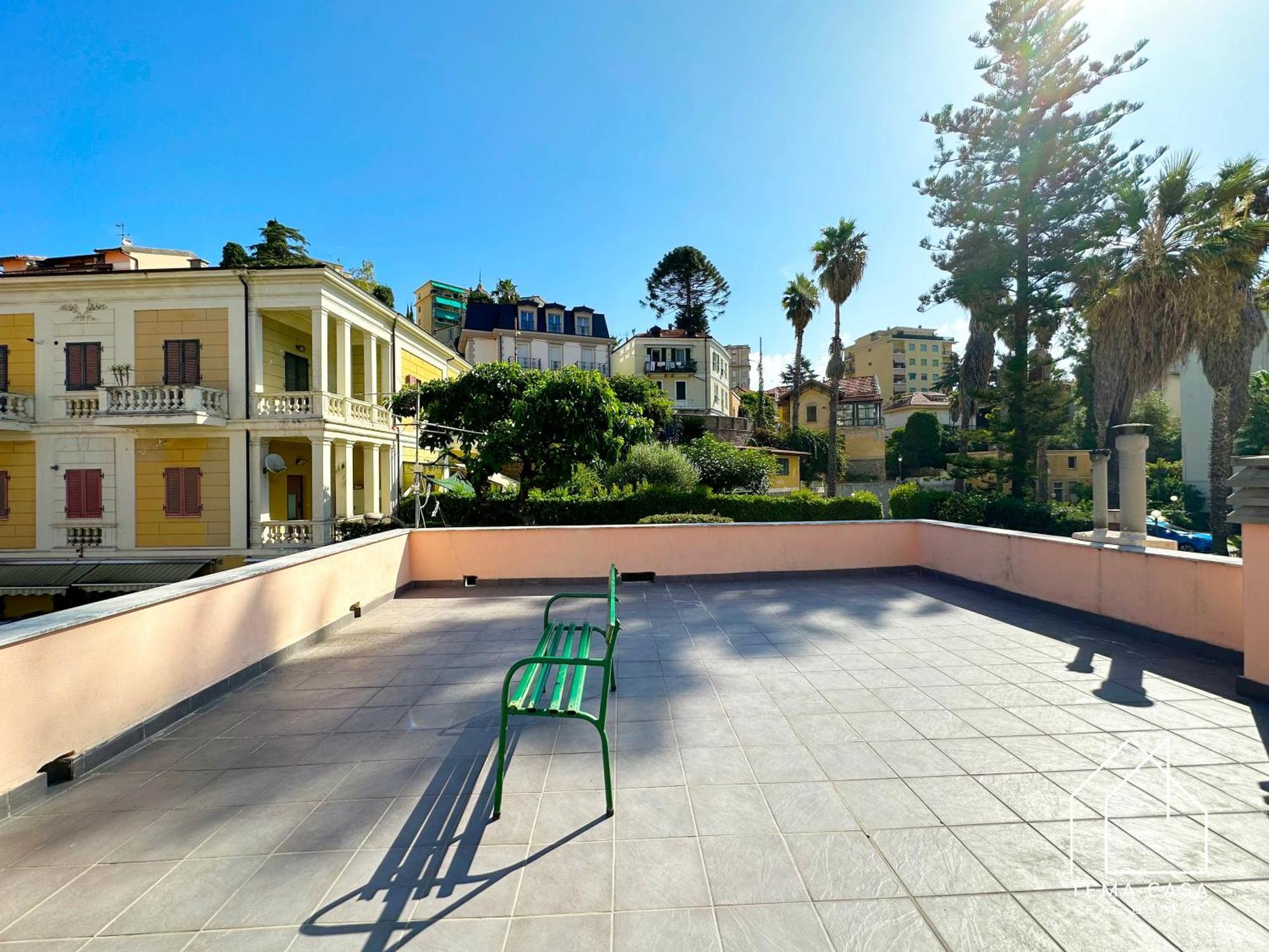 Вілла Casa Di Luca - Le Sorelle - A 1 Minuto Dal Centro Санремо Екстер'єр фото